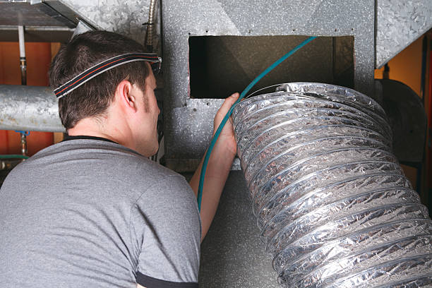 Air Duct Mold Removal in TX